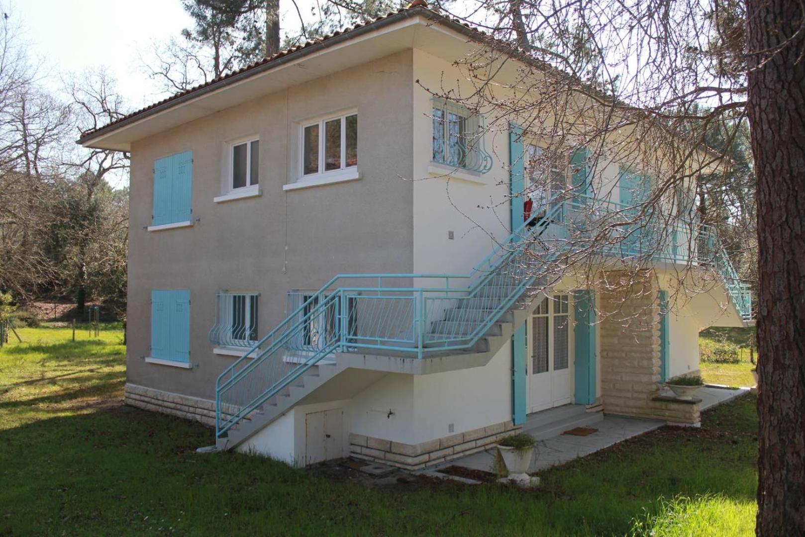 Ronce-Les-Bains - Appartement 1Er Etage Gauche - 90M De La Plage Exterior foto