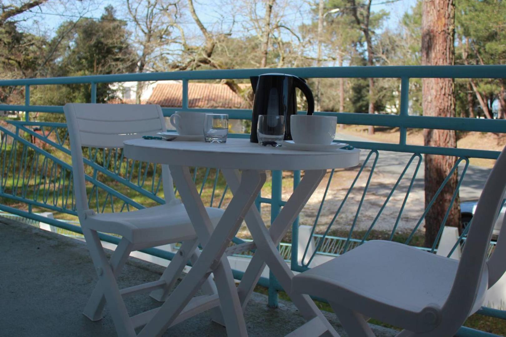 Ronce-Les-Bains - Appartement 1Er Etage Gauche - 90M De La Plage Exterior foto